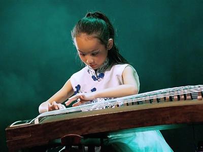 招聘安康古筝家教老师