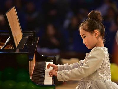 招聘安康钢琴家教老师