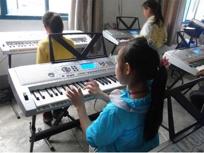 招聘安康电子琴家教老师