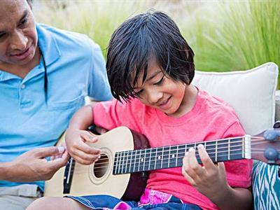 安康吉他辅导老师哪里找？